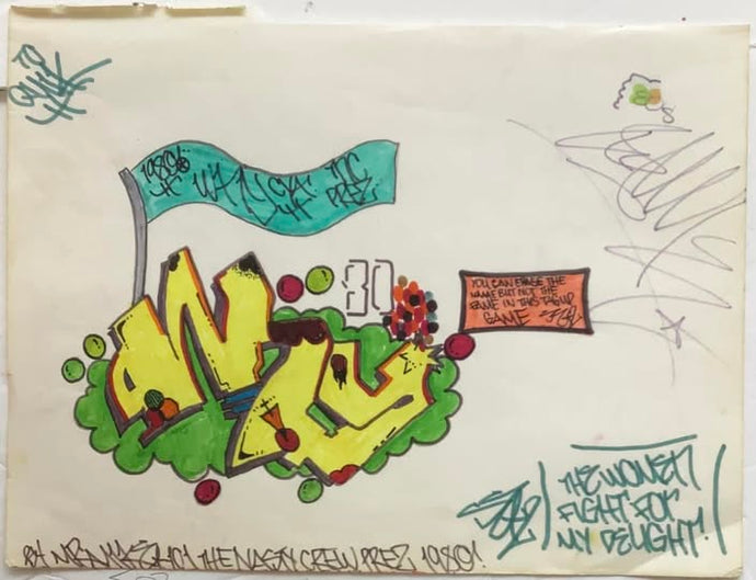 WHY 1 Crazy Young Artists 1980 NYC
