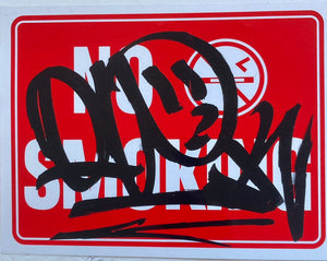 Tag 2025 * Plastic Sign QUIK