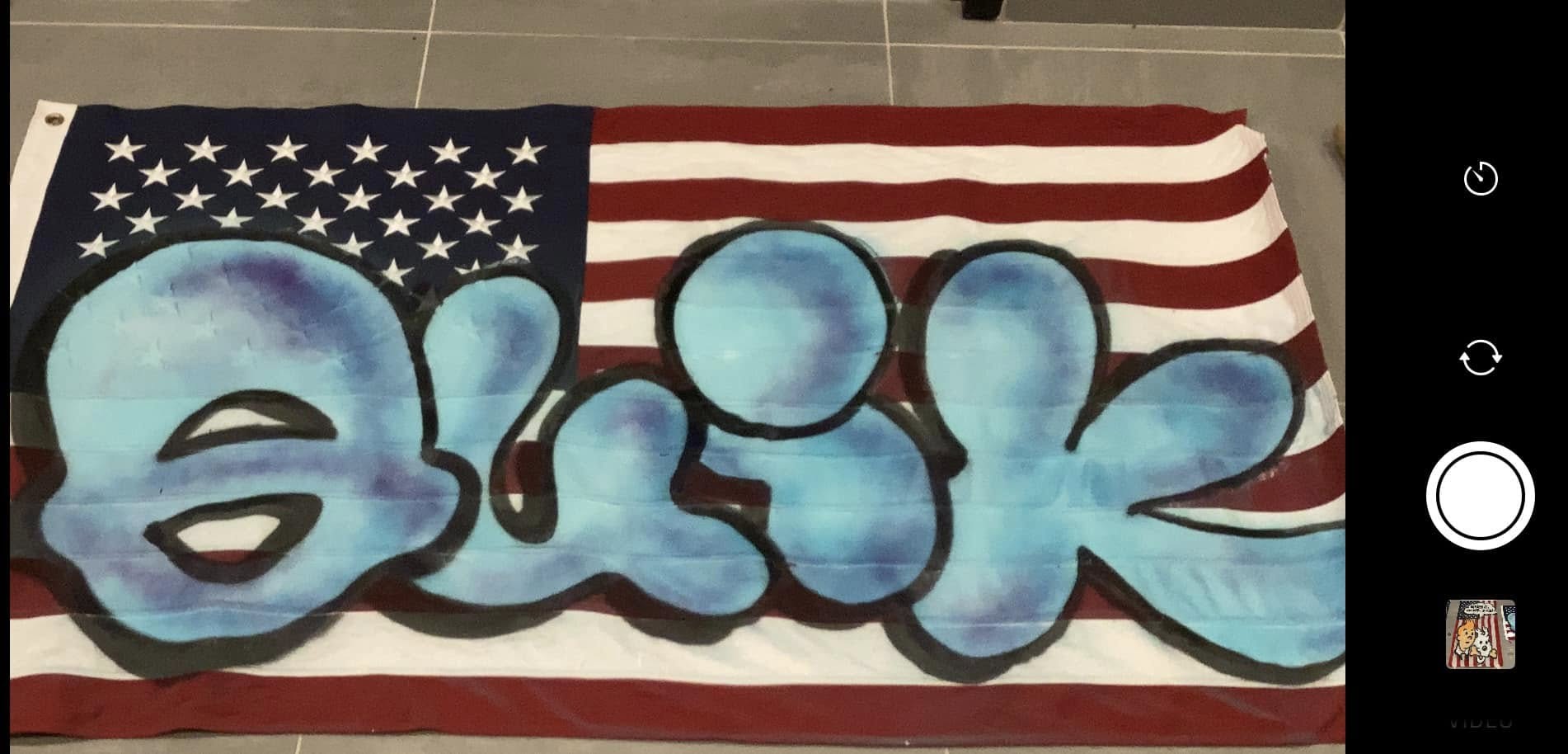ニューヨーク・グラフィティ BIG BRONX SHIT SAK & TYKE T.F.O. #nycgraffiti #saktfo
