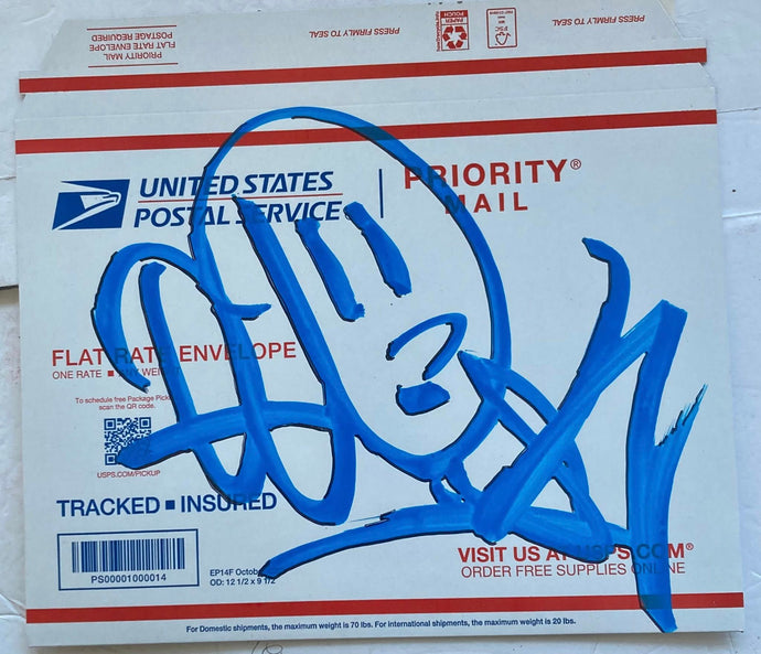 QUIK Tag B Blue