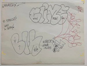 BILROCK (CLIME) 1982