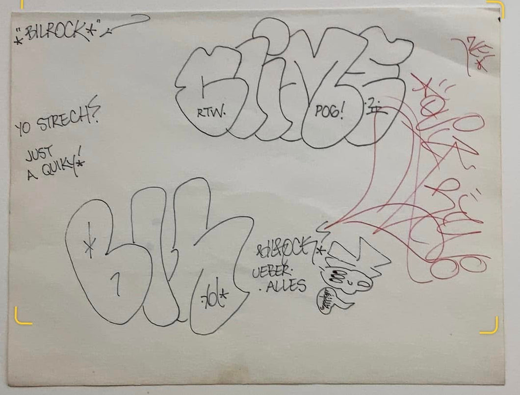 BILROCK (CLIME) 1982