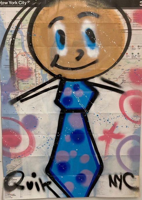 IBM MAN NYC map 1