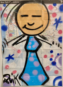 IBM MAN Map 2