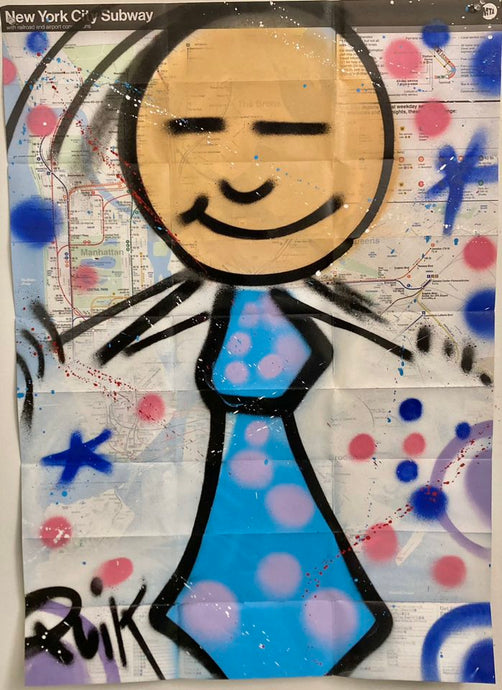 IBM MAN Map 2