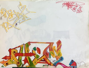 VADE TPA 1979 unfinished The Public Animals