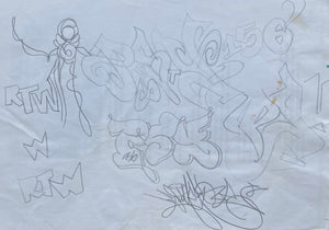 PSYKOZE a 2011 PARIS