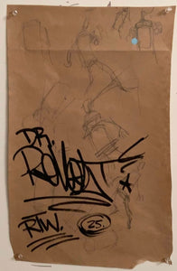 REVOLT RTW 2025* Can Man Sketches