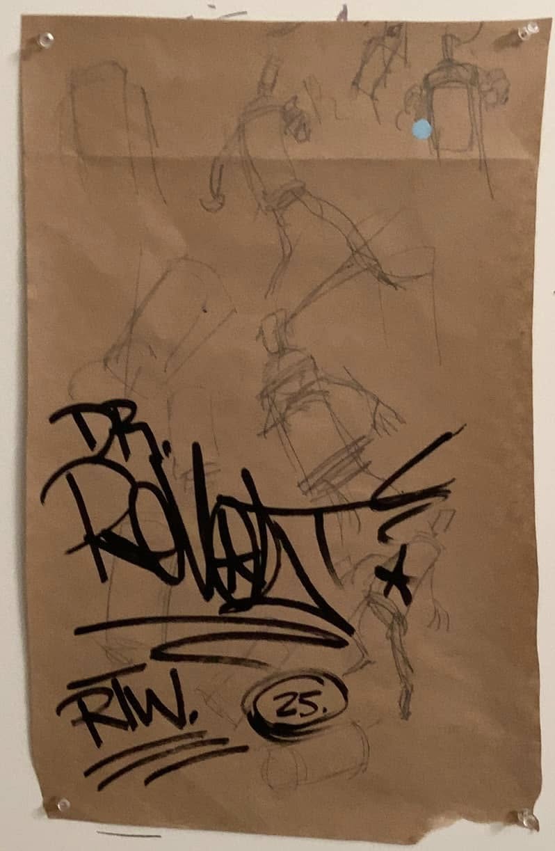 REVOLT RTW 2025* Can Man Sketches