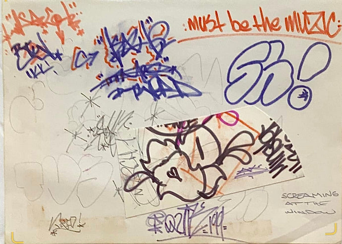 HAZE/SE 3 & SACH 1983