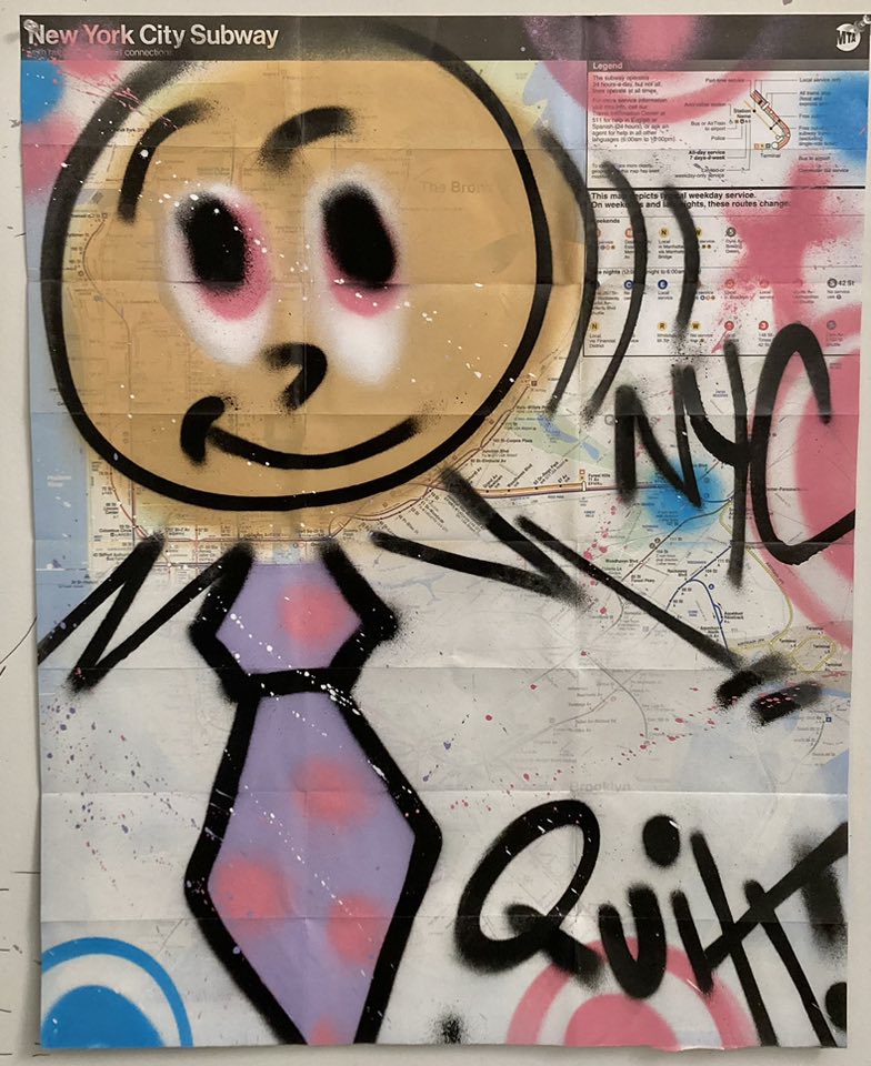 Lil IBM MAN map